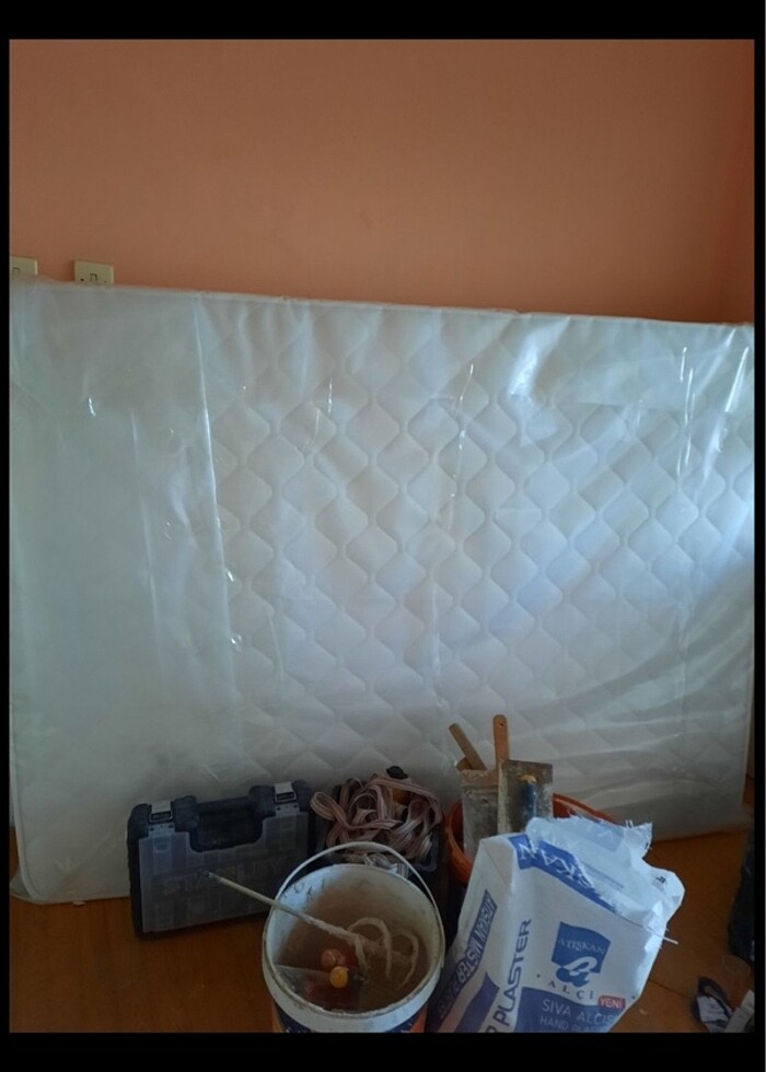 Yataş marka Çift Kişilik Yatak - Görsel 4