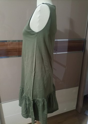H&M Kolsuz Penye Elbise