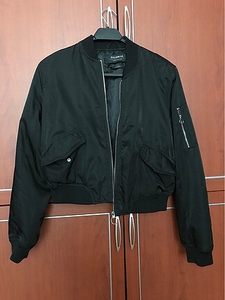 bomber ceket pull and bear