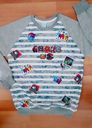 AMONG US çocuk sweat