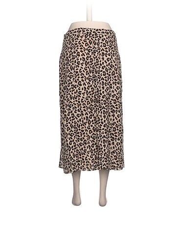 42 Beden H&M Midi Etek %70 İndirimli.