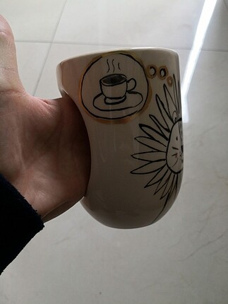El yapımı Seramik mug