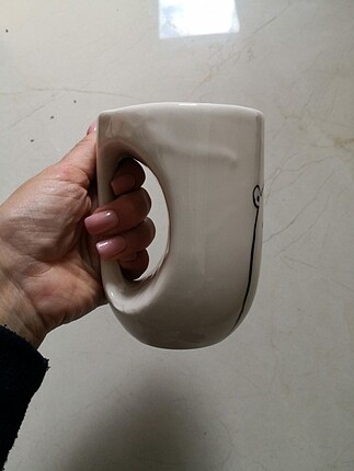 El yapımı Seramik mug