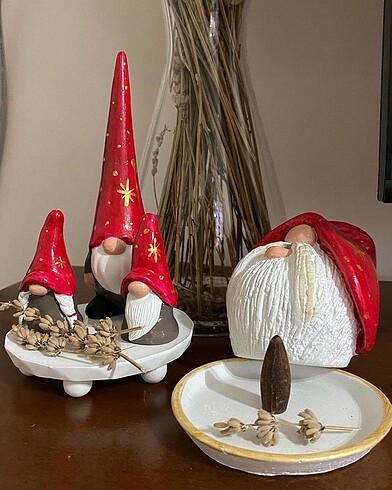 H&M Home Gnome tutsuluk