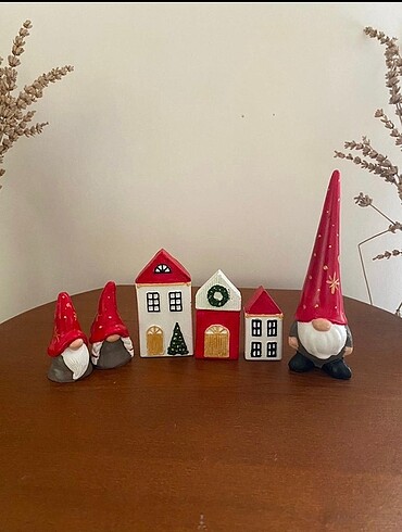 Ev cuce gnome takim