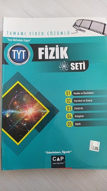 ÇAP YAYINLARI 