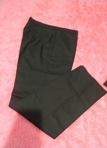 Erkek pantalon 48 beden