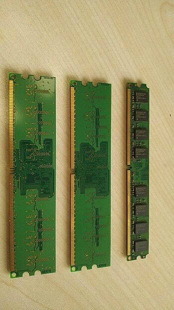 Diğer Kingston marka ram