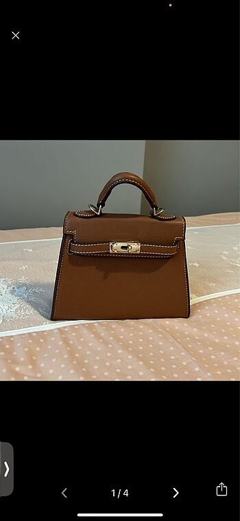 Hermes mini çanta