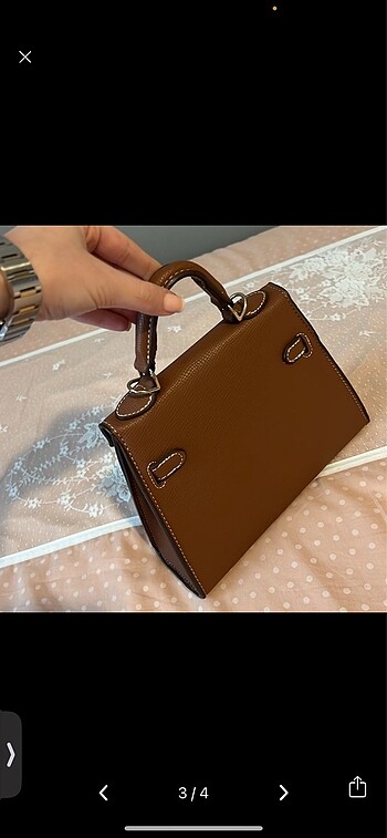Beden Hermes mini çanta