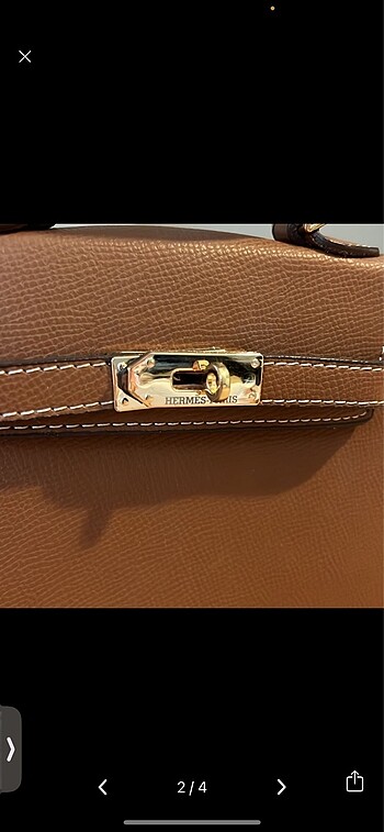 Hermes Hermes mini çanta