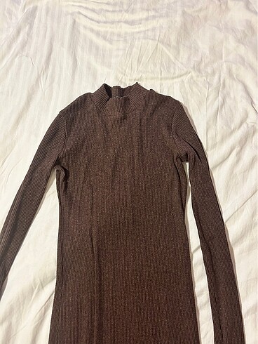 Zara Zara triko elbise
