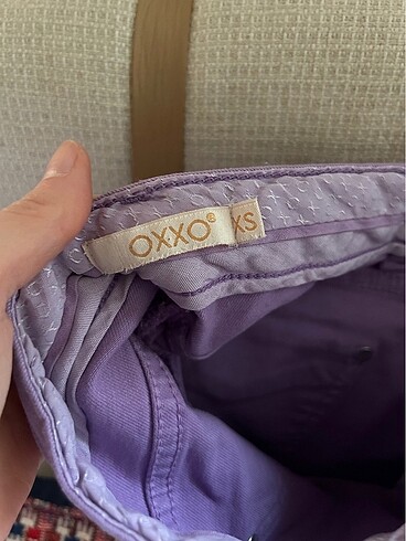 oxxo Oxxo ispanyol paça pantolon