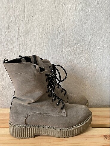 39 Beden Aeropostale gri bot