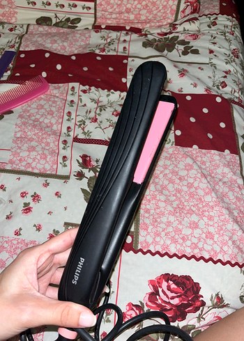 phılıps saç düzleştiricisi - Görsel 2