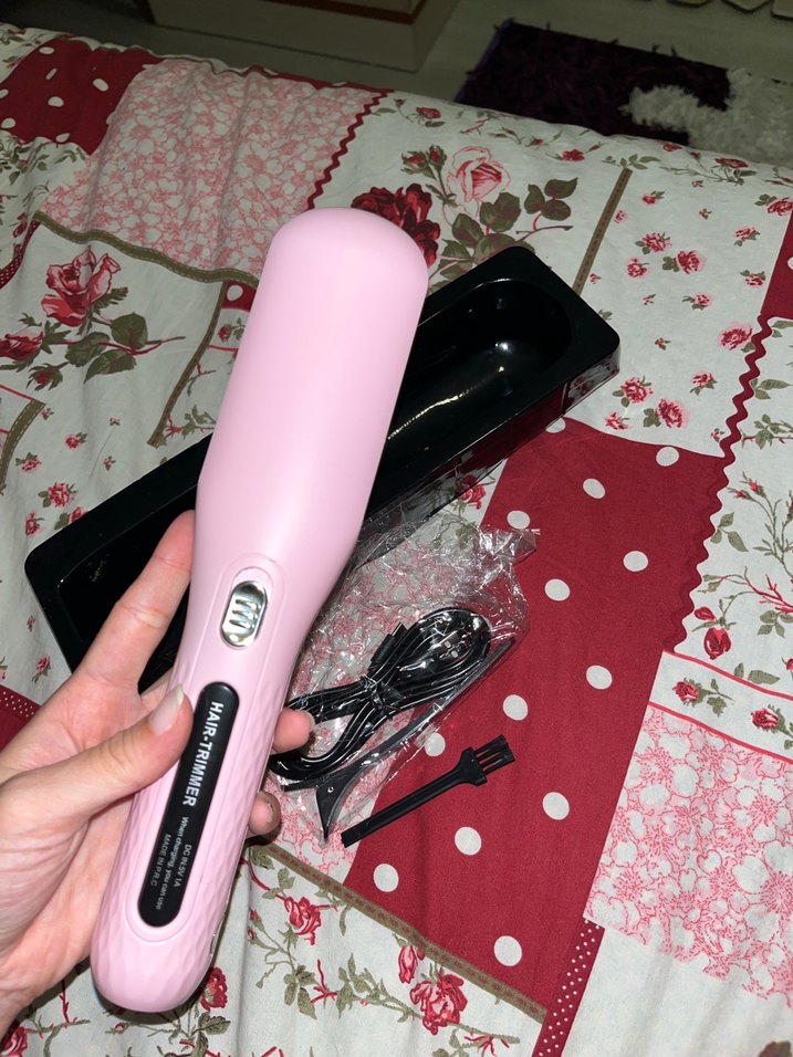 saç kırık alma makinesi - Görsel 4