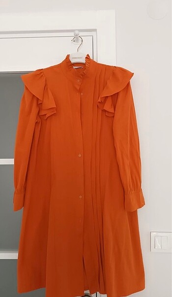 H&M Omuz detaylı tunik