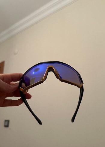 UV GÜNEŞ İŞİNİ ENGELLEYICI BİSİKLET GÖZLÜĞÜ - Görsel 4