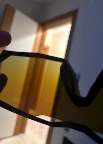 UV GÜNEŞ İŞİNİ ENGELLEYICI BİSİKLET GÖZLÜĞÜ - Görsel 6