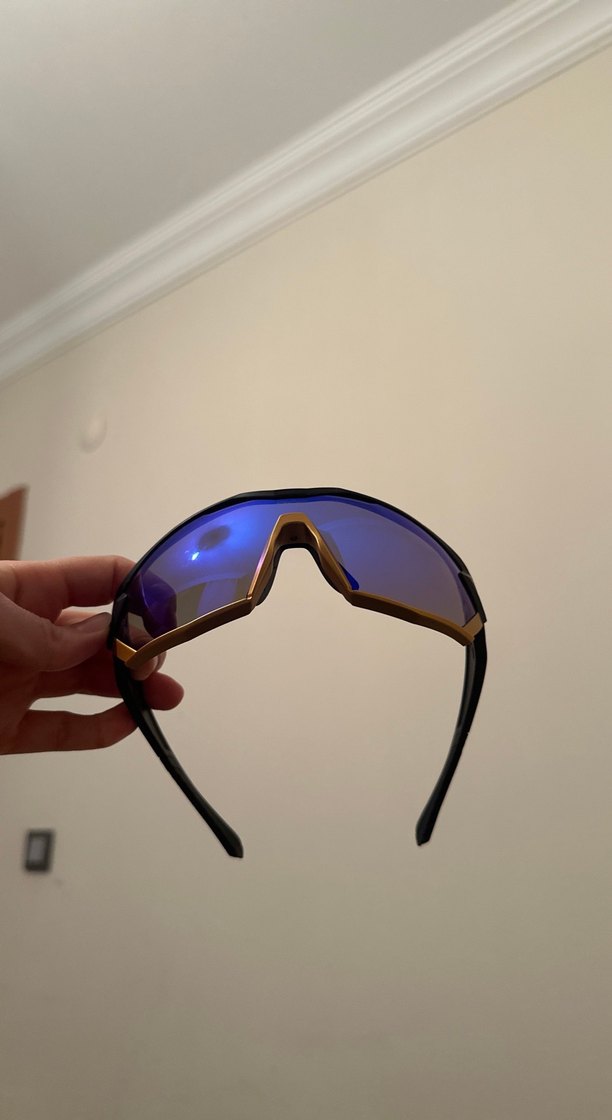 UV GÜNEŞ İŞİNİ ENGELLEYICI BİSİKLET GÖZLÜĞÜ - Görsel 4