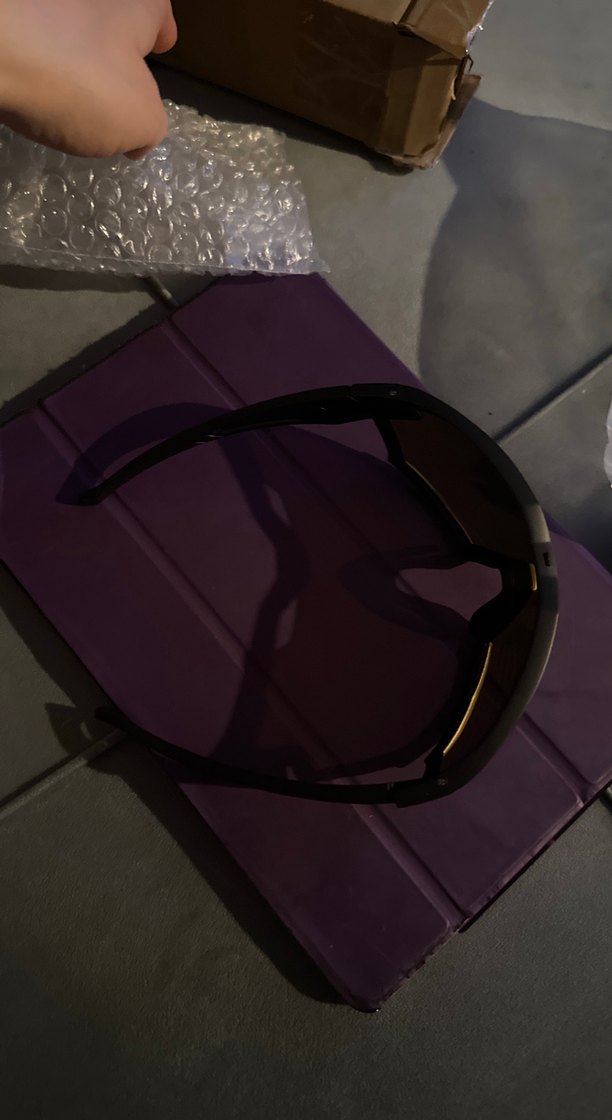 UV GÜNEŞ İŞİNİ ENGELLEYICI BİSİKLET GÖZLÜĞÜ - Görsel 5