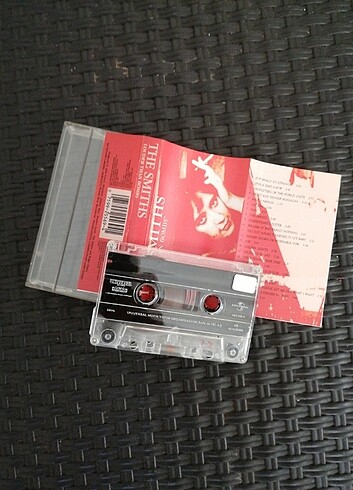 The Smiths doldurma kaset 