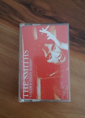 The Smiths doldurma kaset 