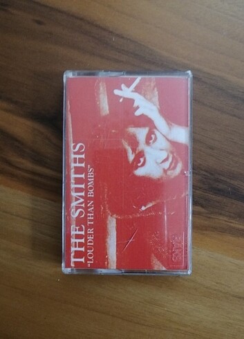 The Smiths doldurma kaset 