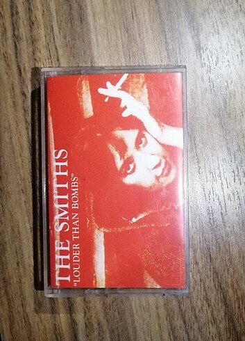 The Smiths doldurma kaset 