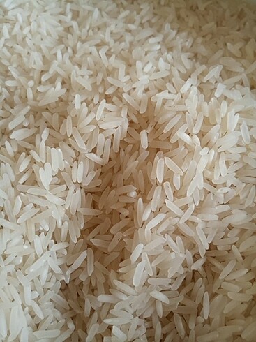 Pilavlık pirinç 
