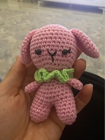Beden çeşitli Renk Pembe aşkı anahtarlık oyuncak