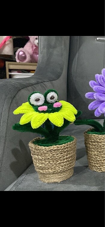 Beden çeşitli Renk El emeği solmayan çiçeklerimiz