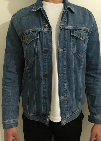 Mavi Jeans Kot Ceket 