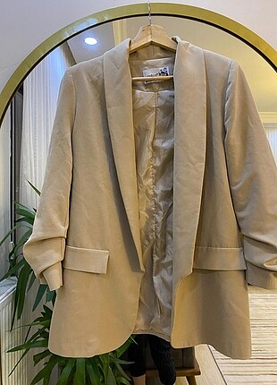 Blazer Ceket