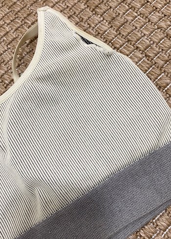 Kadın Spor şort crop takım - Görsel 2