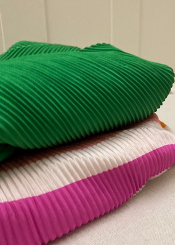 Piliseli Çok Renkli Kadın eşarp - Görsel 4