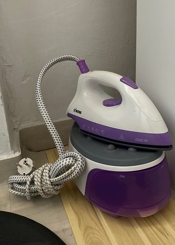 Altus kazanlı ütü - Görsel 8