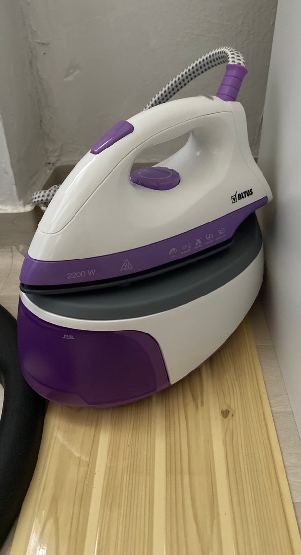 Altus kazanlı ütü - Görsel 2