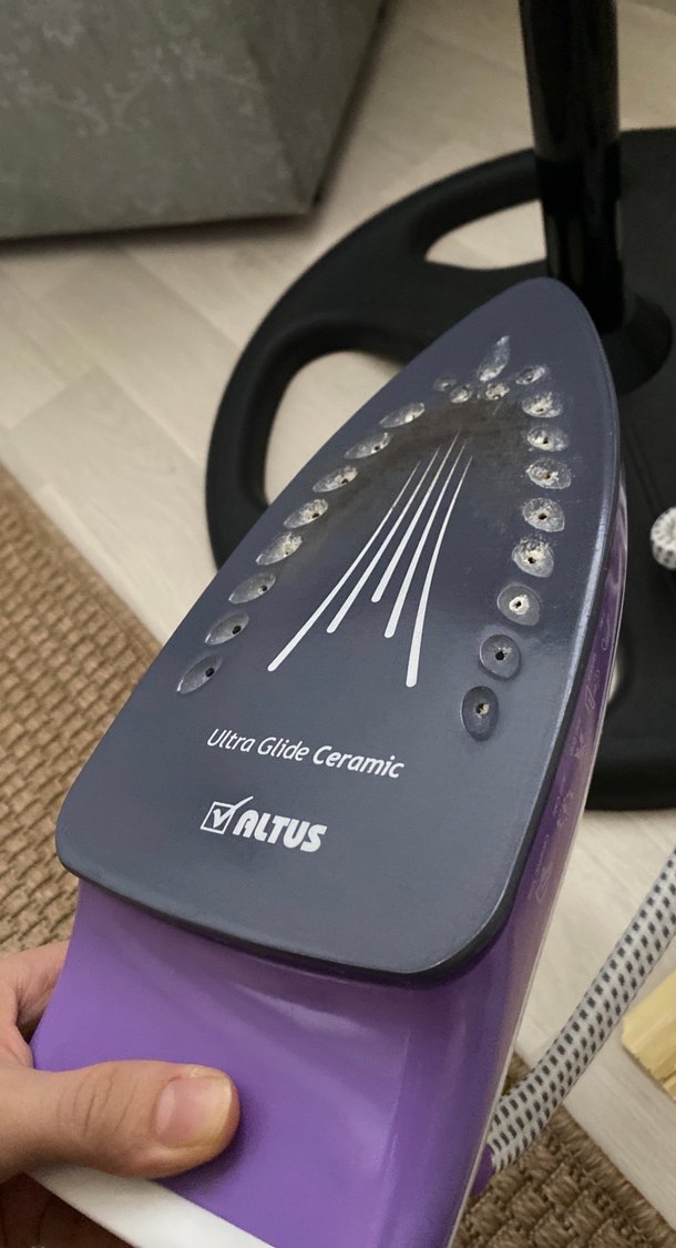 Altus kazanlı ütü - Görsel 4