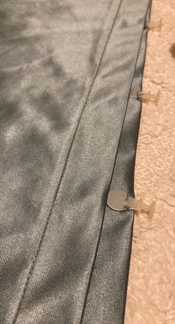 Fon perde pilesiz - Görsel 2