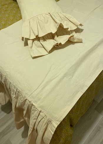 Uzun yastık ve yatak runner - Görsel 8