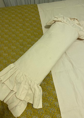 Uzun yastık ve yatak runner - Görsel 2