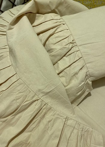 Uzun yastık ve yatak runner - Görsel 6