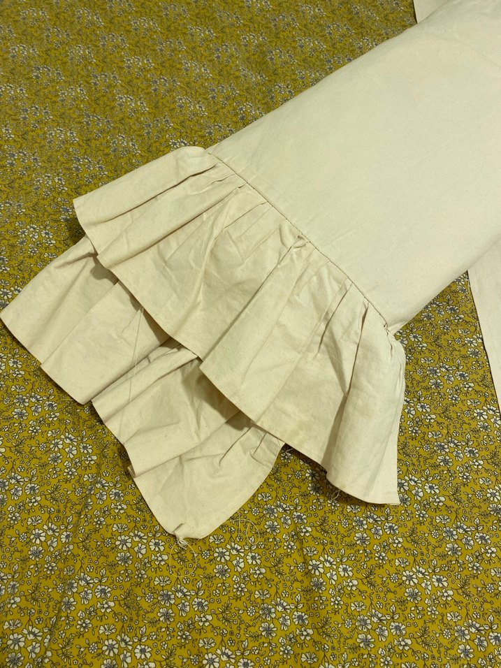 Uzun yastık ve yatak runner - Görsel 3