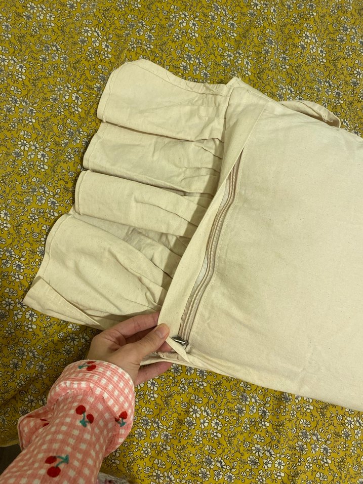 Uzun yastık ve yatak runner - Görsel 4