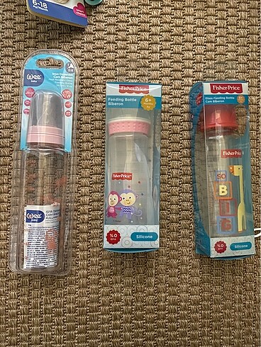 Fisher Price Biberon