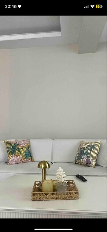 English Home Kırlent kılıf