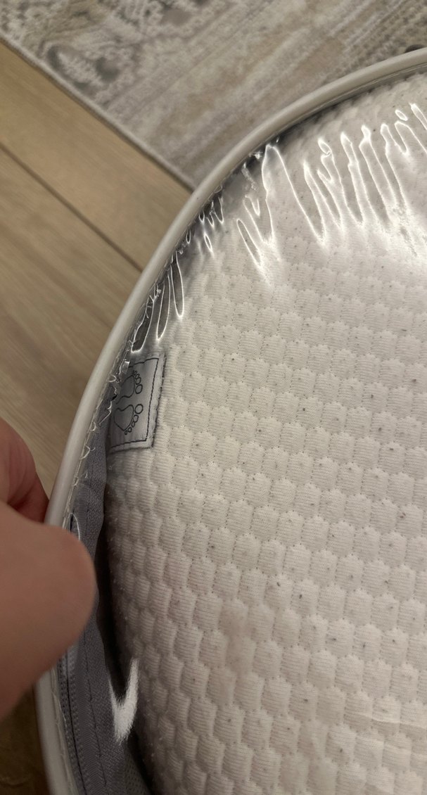 Bebek reflü yatağı - Görsel 4