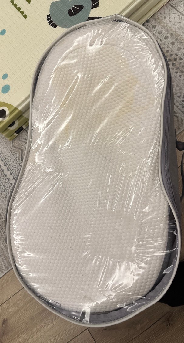 Bebek reflü yatağı - Görsel 3