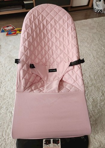 Pembe Renkli ana kucağı - Görsel 2